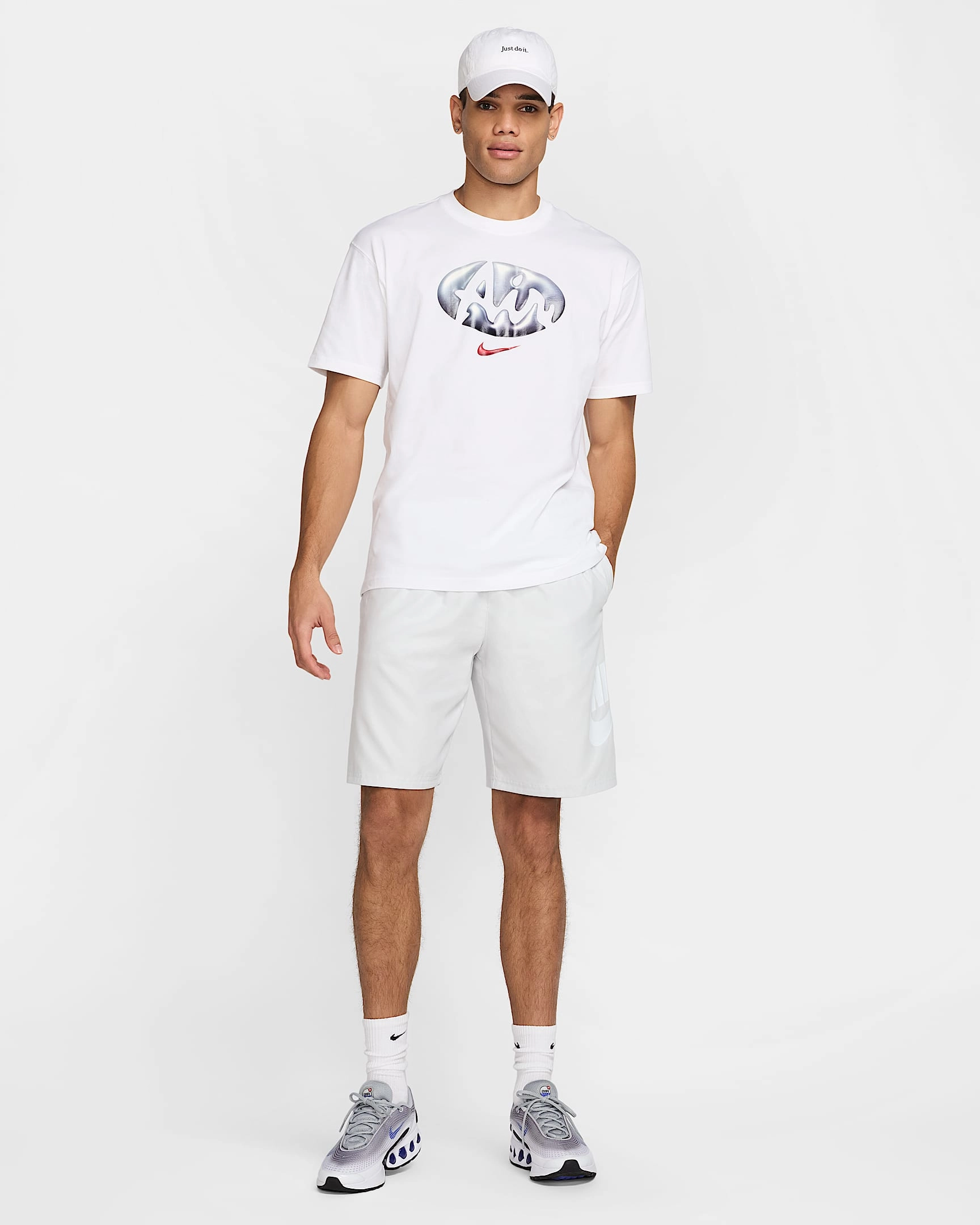 Nike Sportswear Max90 T-Shirt Męska: Energia stylu w każdym ruchu – poczuj moc!