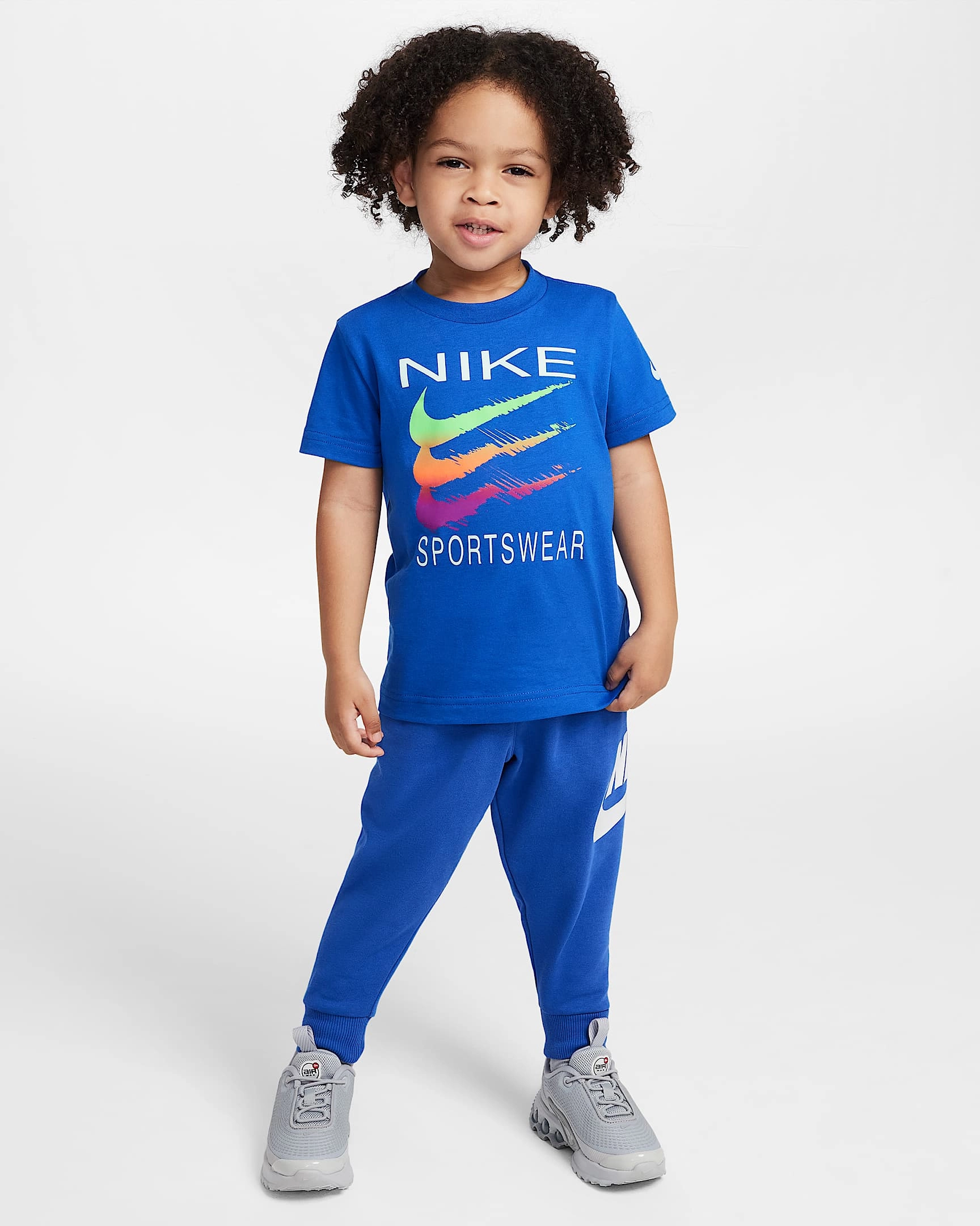 Nike Sportswear Toddler Sportswear Swoosh T-Shirt